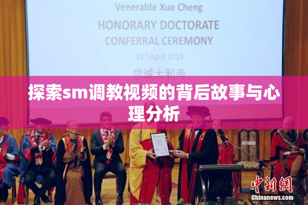 探索sm调教视频的背后故事与心理分析