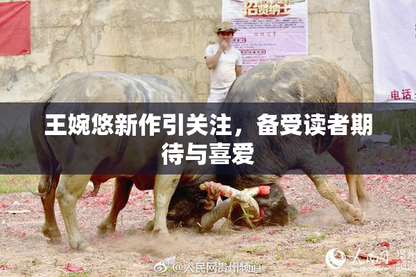王婉悠新作引关注，备受读者期待与喜爱