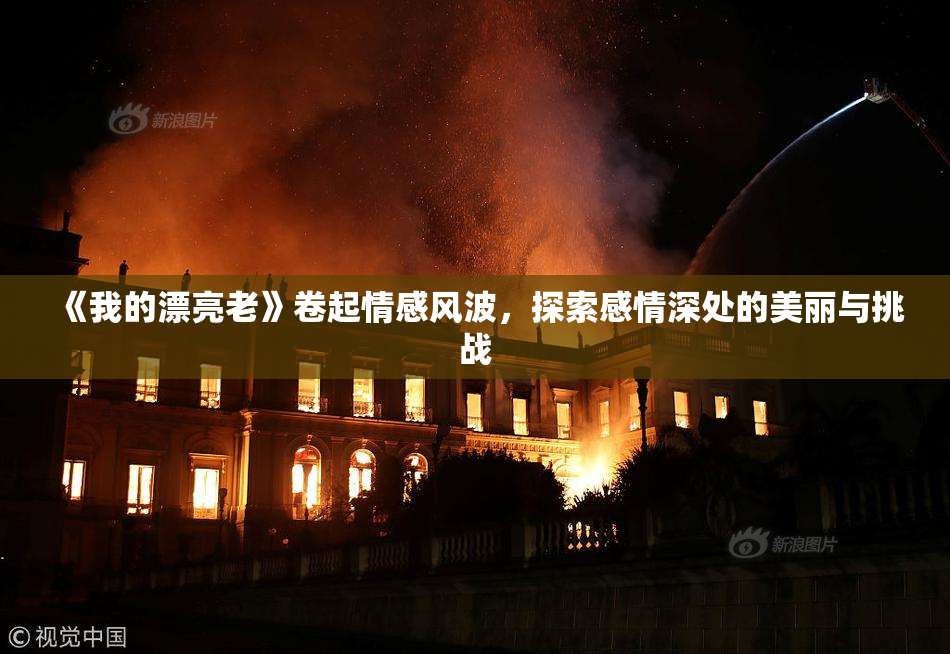 《我的漂亮老》卷起情感风波，探索感情深处的美丽与挑战