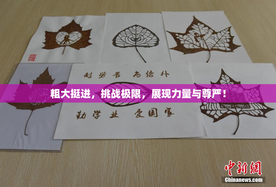 粗大挺进，挑战极限，展现力量与尊严！