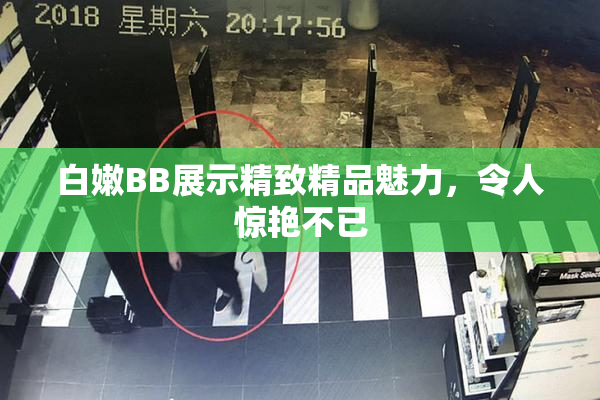 白嫩BB展示精致精品魅力，令人惊艳不已