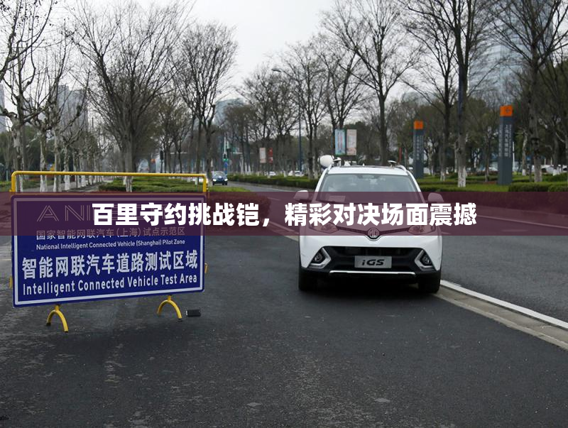 百里守约挑战铠，精彩对决场面震撼