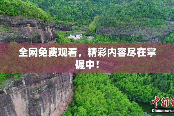 全网免费观看，精彩内容尽在掌握中！