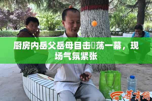 厨房内岳父岳母目击婬荡一幕，现场气氛紧张