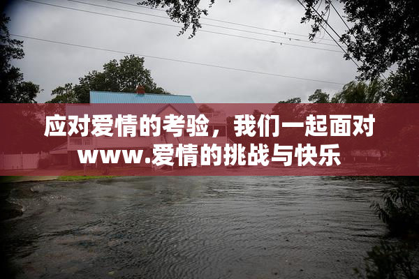 应对爱情的考验，我们一起面对www.爱情的挑战与快乐