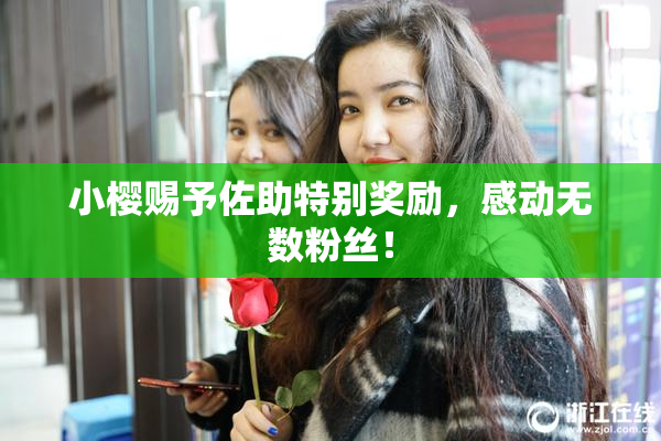 小樱赐予佐助特别奖励，感动无数粉丝！