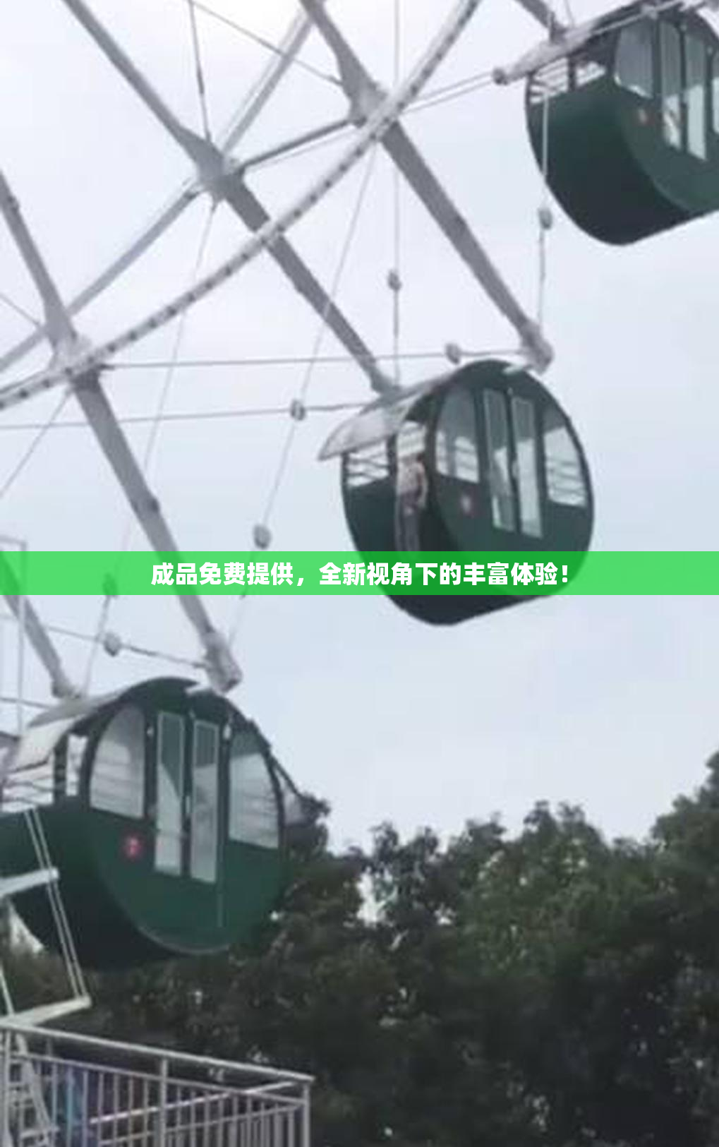 成品免费提供，全新视角下的丰富体验！