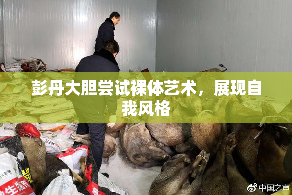 彭丹大胆尝试裸体艺术，展现自我风格