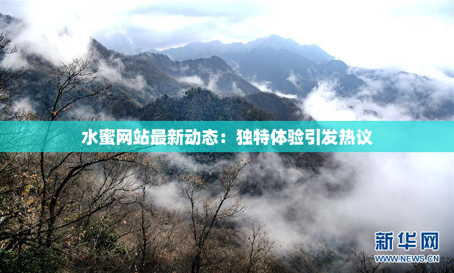 水蜜网站最新动态：独特体验引发热议