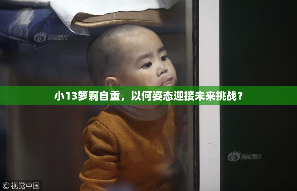 小13箩莉自重，以何姿态迎接未来挑战？