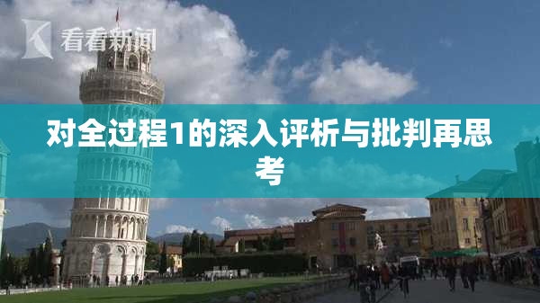 对全过程1的深入评析与批判再思考