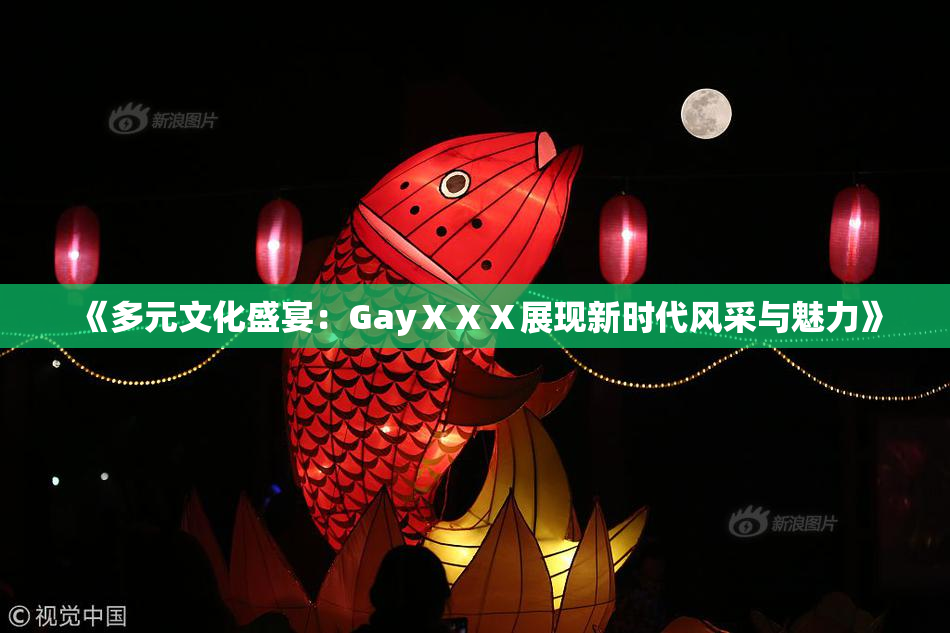 《多元文化盛宴：GayⅩⅩⅩ展现新时代风采与魅力》