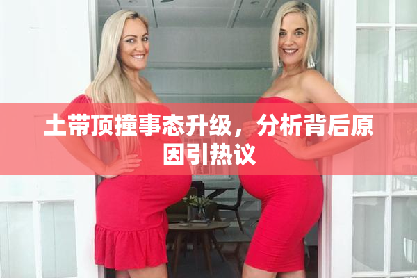 土带顶撞事态升级，分析背后原因引热议