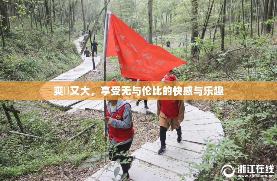爽擼又大，享受无与伦比的快感与乐趣