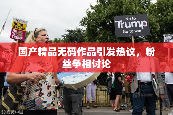 国产精品无码作品引发热议，粉丝争相讨论