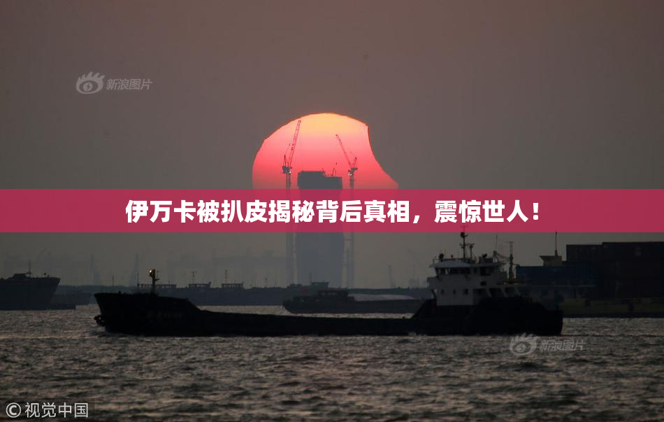 伊万卡被扒皮揭秘背后真相，震惊世人！