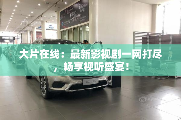 大片在线：最新影视剧一网打尽，畅享视听盛宴！