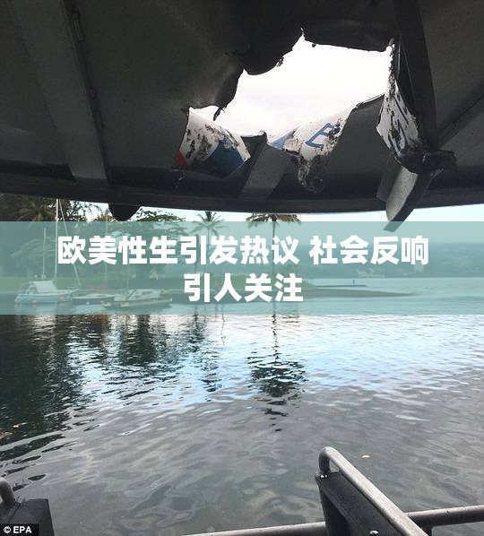 欧美性生引发热议 社会反响引人关注