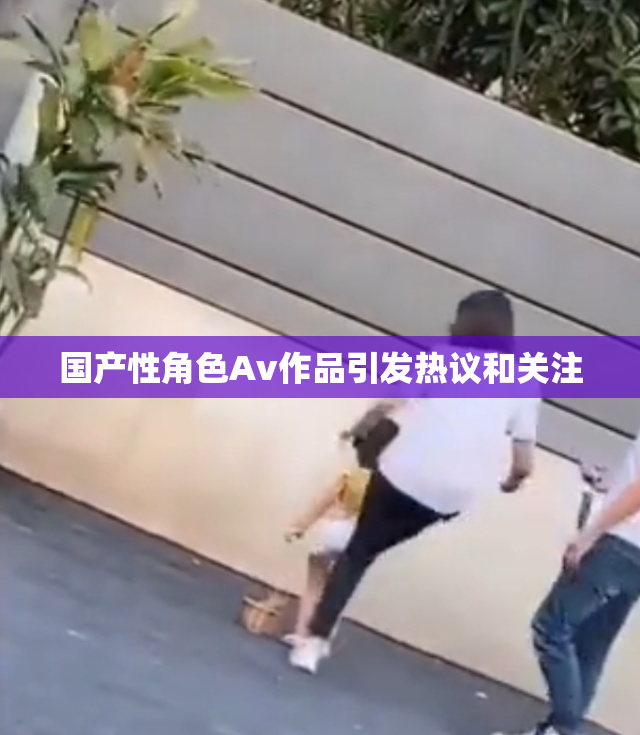 国产性角色Av作品引发热议和关注