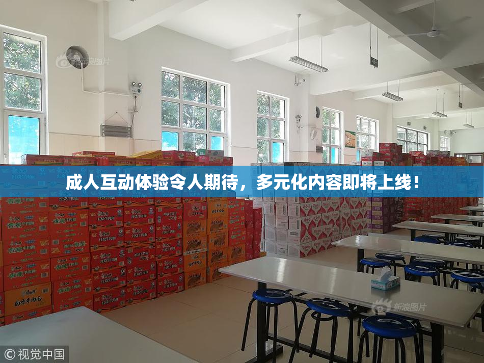 成人互动体验令人期待，多元化内容即将上线！
