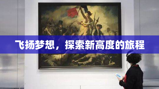 飞扬梦想，探索新高度的旅程