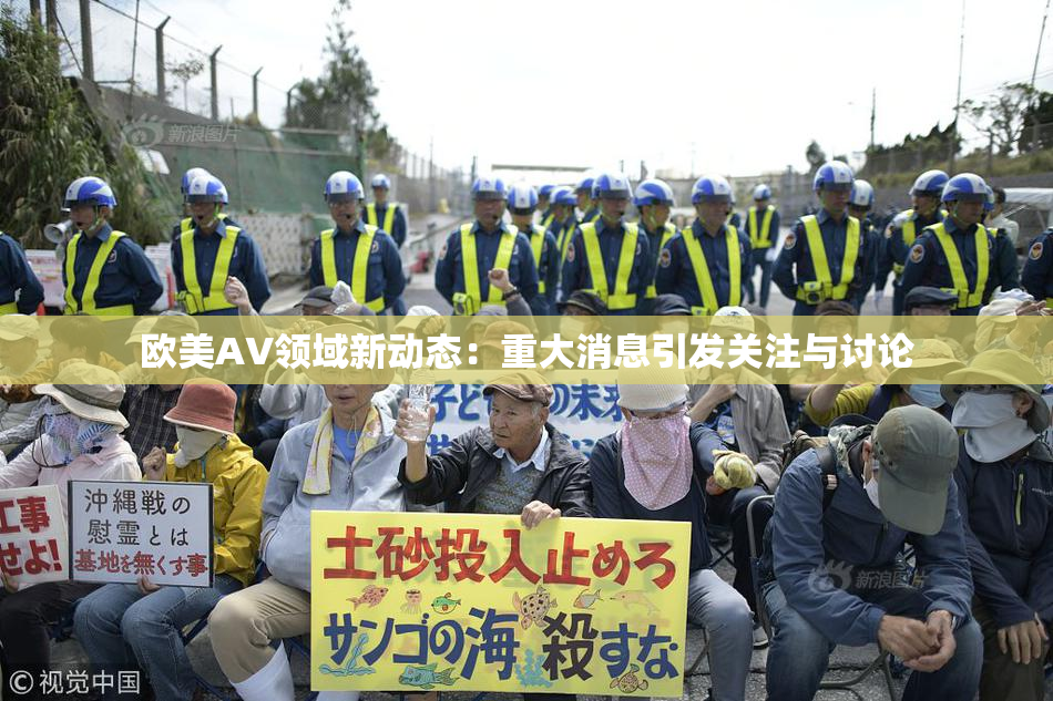 欧美AV领域新动态：重大消息引发关注与讨论
