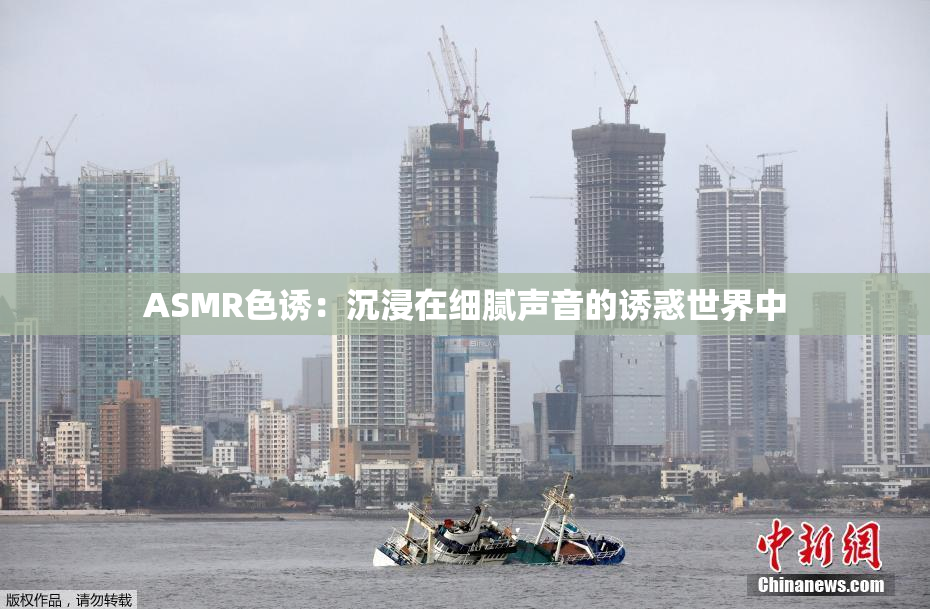 ASMR色诱：沉浸在细腻声音的诱惑世界中