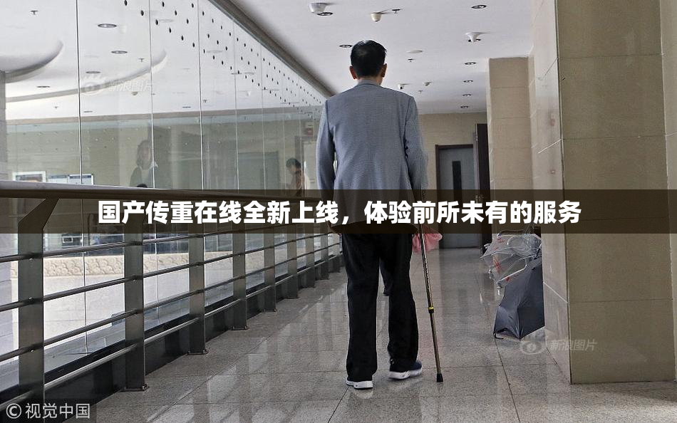 国产传重在线全新上线，体验前所未有的服务
