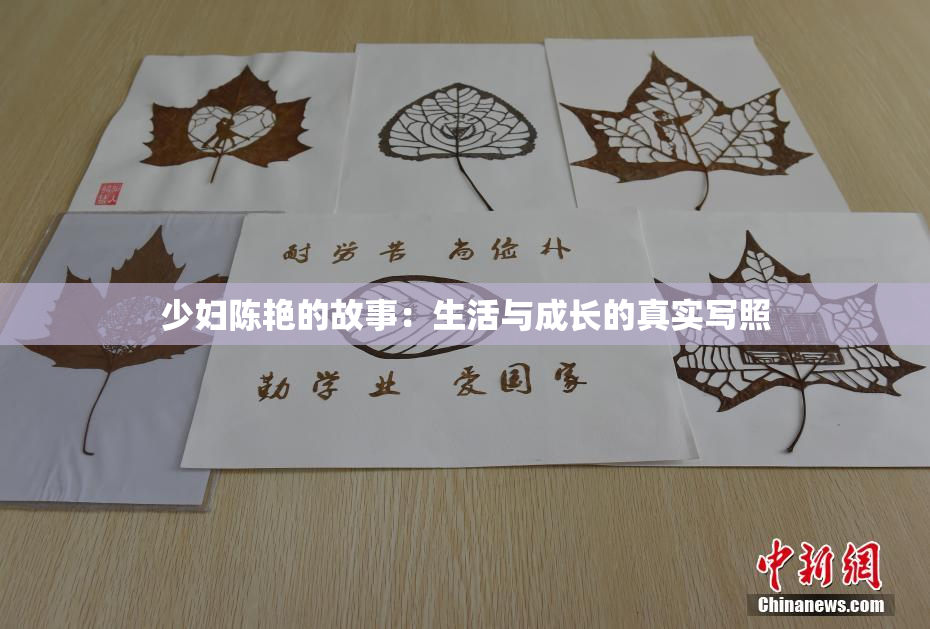 少妇陈艳的故事：生活与成长的真实写照