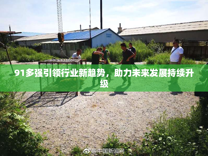 91多强引领行业新趋势，助力未来发展持续升级