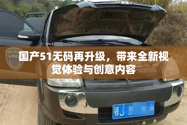 国产51无码再升级，带来全新视觉体验与创意内容