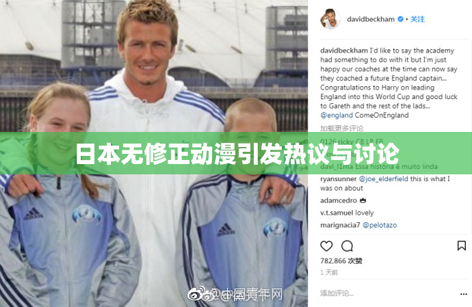日本无修正动漫引发热议与讨论
