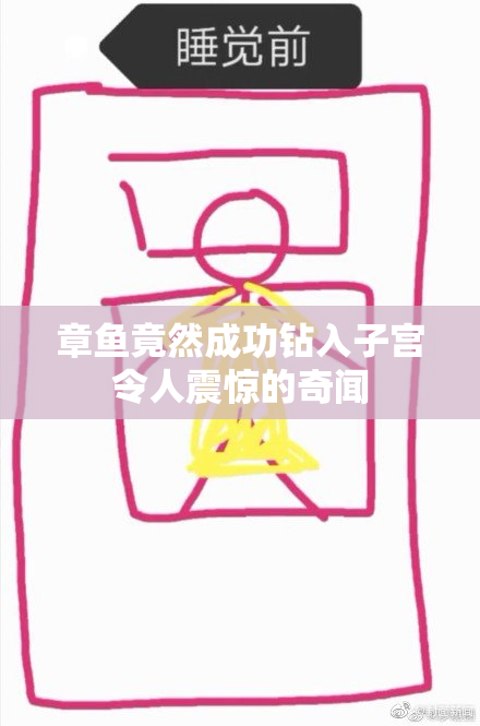 章鱼竟然成功钻入子宫令人震惊的奇闻