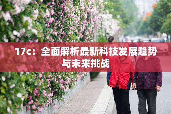 17c：全面解析最新科技发展趋势与未来挑战
