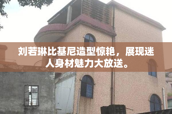 刘若琳比基尼造型惊艳，展现迷人身材魅力大放送。