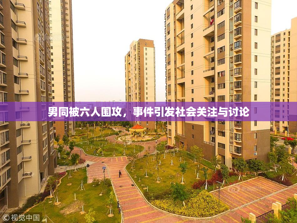 男同被六人围攻，事件引发社会关注与讨论