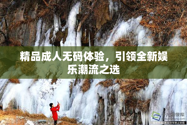 精品成人无码体验，引领全新娱乐潮流之选