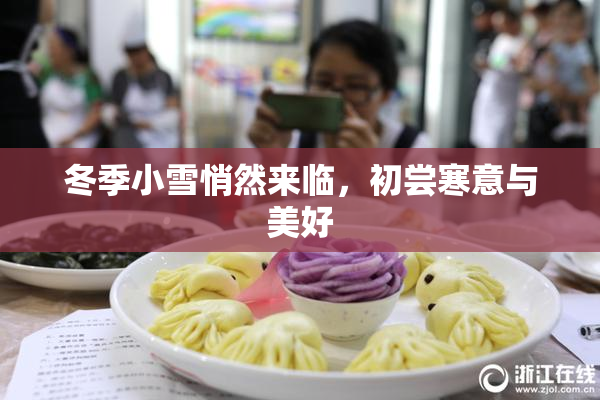 冬季小雪悄然来临，初尝寒意与美好