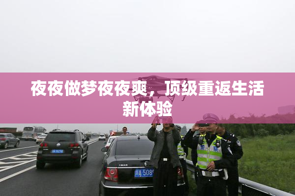 夜夜做梦夜夜爽，顶级重返生活新体验