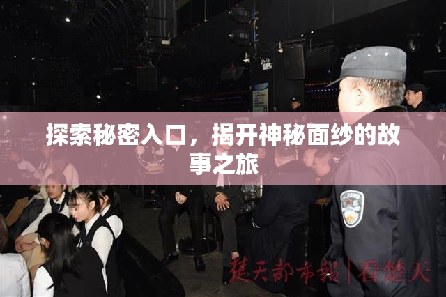 探索秘密入口，揭开神秘面纱的故事之旅