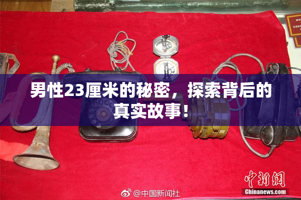 男性23厘米的秘密，探索背后的真实故事！