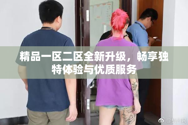 精品一区二区全新升级，畅享独特体验与优质服务