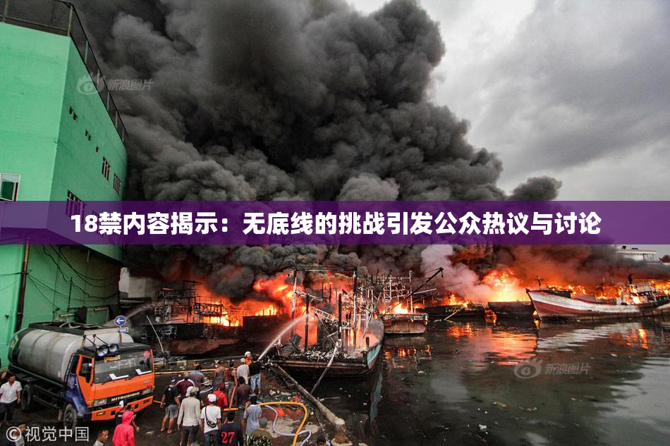 18禁内容揭示：无底线的挑战引发公众热议与讨论