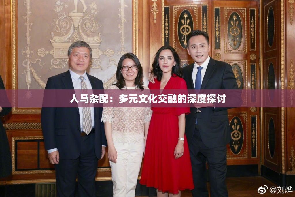 人马杂配：多元文化交融的深度探讨