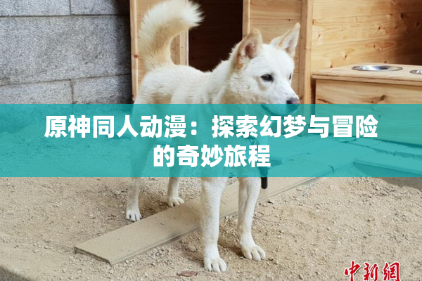原神同人动漫：探索幻梦与冒险的奇妙旅程