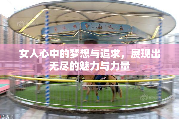 女人心中的梦想与追求，展现出无尽的魅力与力量