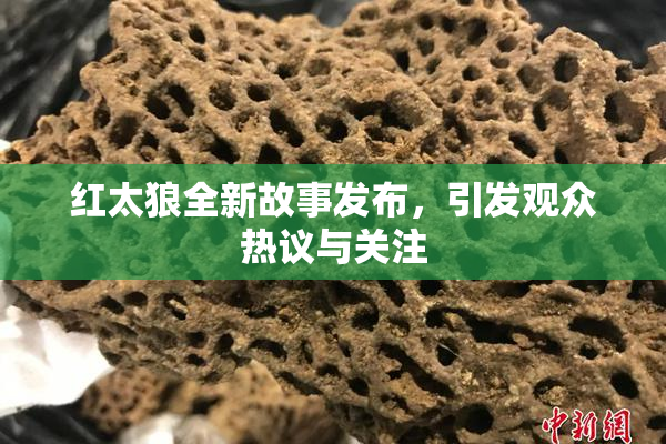 红太狼全新故事发布，引发观众热议与关注