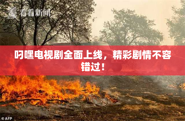 叼嘿电视剧全面上线，精彩剧情不容错过！