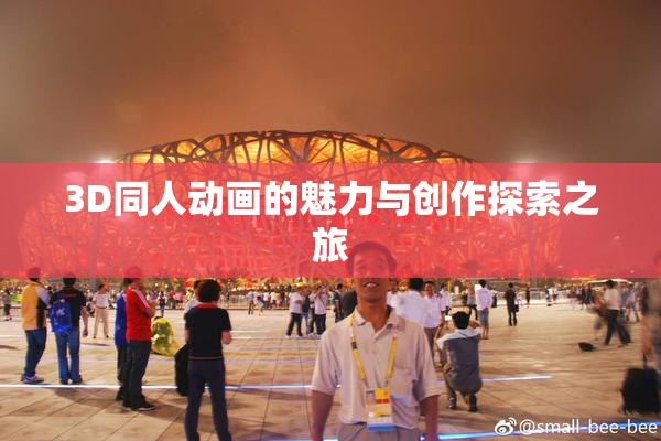 3D同人动画的魅力与创作探索之旅