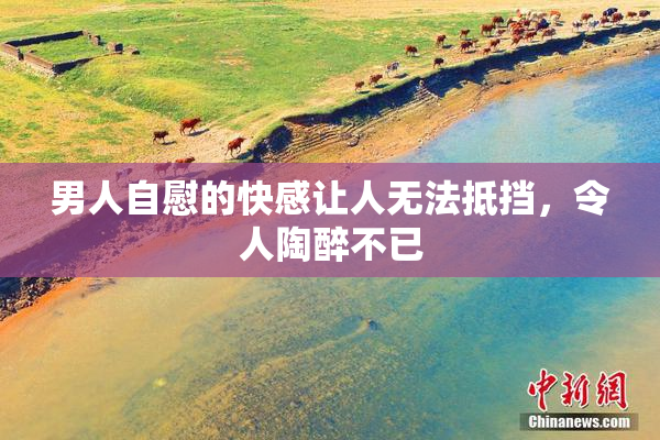 男人自慰的快感让人无法抵挡，令人陶醉不已